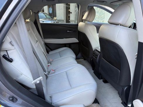 Used 2013 Lexus RX 350 AWD w/ Navigation Pkg image 14