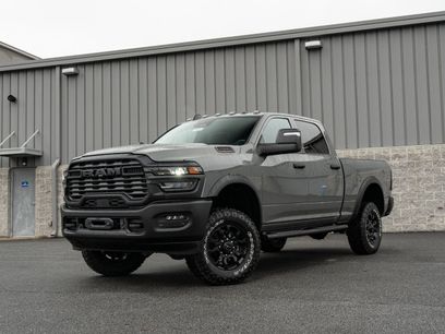 New 2026 RAM 2500 Tradesman w/ Power Wagon Package