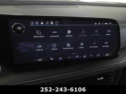 Used 2026 Chevrolet Suburban Z71 w/ Comfort Package AWD/4WD image 22