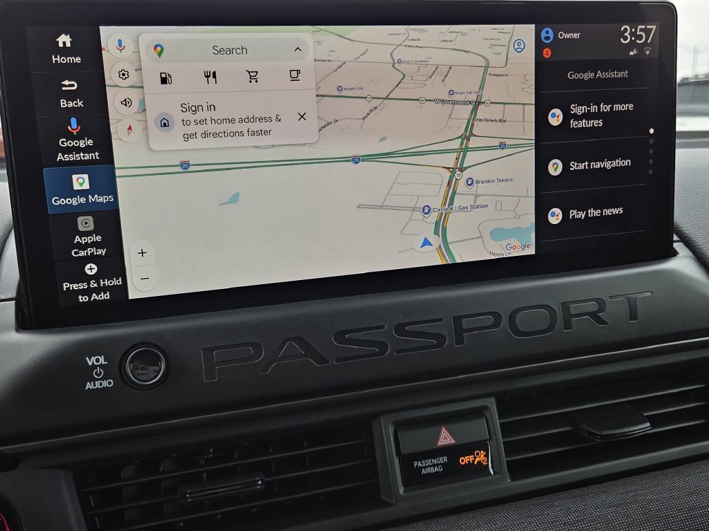 New 2026 Honda Passport TrailSport image 10