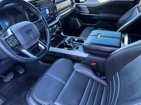 Used 2024 Ford F150 Platinum w/ Equipment Group 702A High AWD/4WD image 9