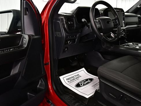 Used 2024 Ford F150 XLT w/ Equipment Group 302A MID AWD/4WD image 18