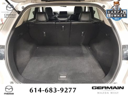 Certified 2025 MAZDA CX-5 AWD 2.5 S w/ Select Package image 23
