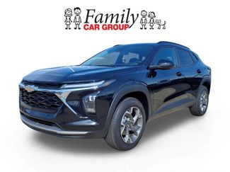 Used 2025 Chevrolet Trax LT w/ LT Convenience Package FWD video 1