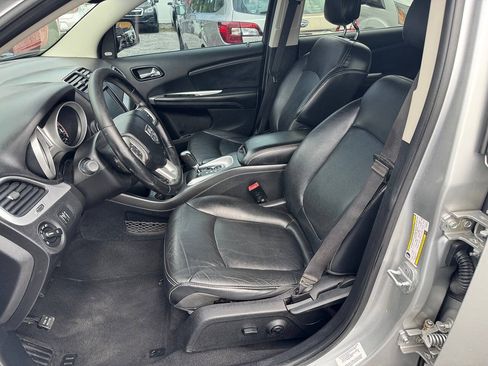 Used 2012 Dodge Journey Crew w/ Navigation & Sound Group I AWD/4WD image 13