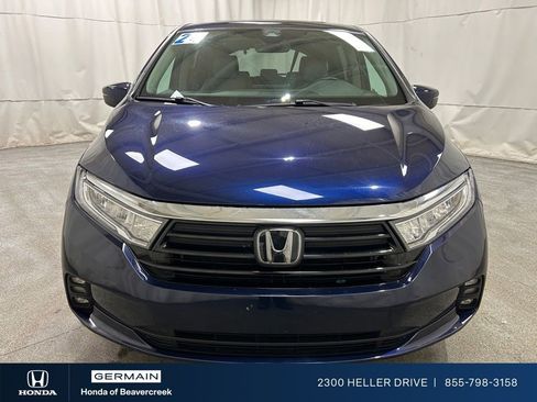 Used 2024 Honda Odyssey EX-L image 3