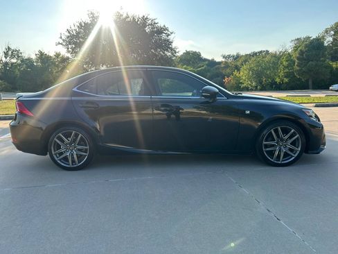 Used 2015 Lexus IS 250 w/ F-Sport Package RWD image 5