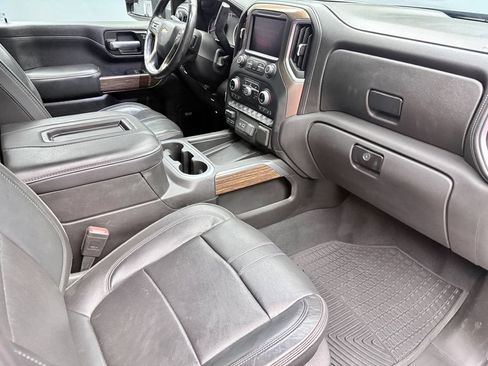 Used 2021 Chevrolet Silverado 2500 High Country w/ Z71 Off-Road Package AWD/4WD image 11