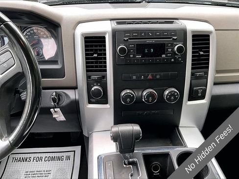 Used 2011 RAM 1500 Outdoorsman AWD/4WD image 6