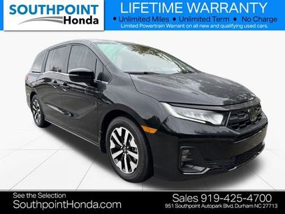 New 2026 Honda Odyssey EX-L