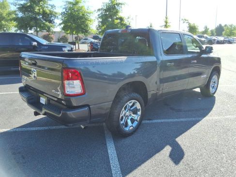 Used 2022 RAM 1500 Big Horn AWD/4WD image 5