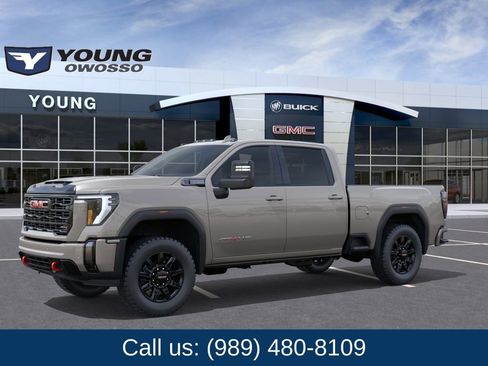 New 2026 GMC Sierra 2500 AT4 w/ AT4 Preferred Package AWD/4WD image 2