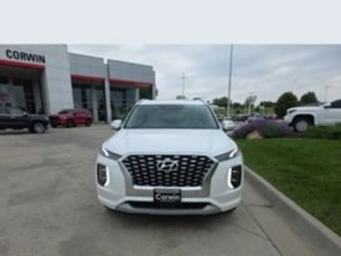 Used 2021 Hyundai Palisade Limited AWD/4WD image 16