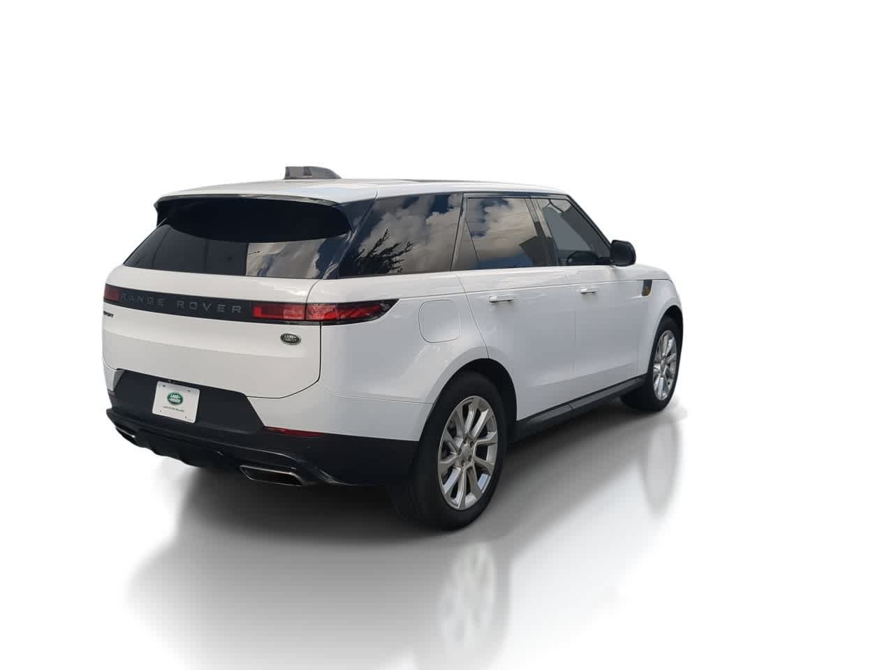 Certified 2023 Land Rover Range Rover Sport SE AWD/4WD image 8
