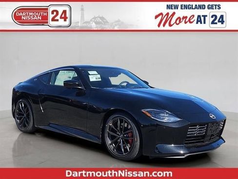 New 2025 Nissan Z Performance w/ Floor Mat Package image 1