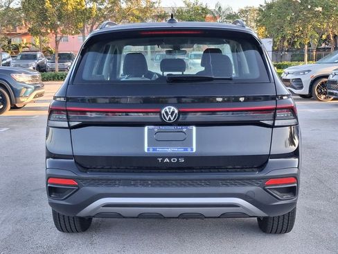 New 2026 Volkswagen Taos S image 4