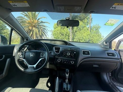 Used 2014 Honda Civic LX image 13