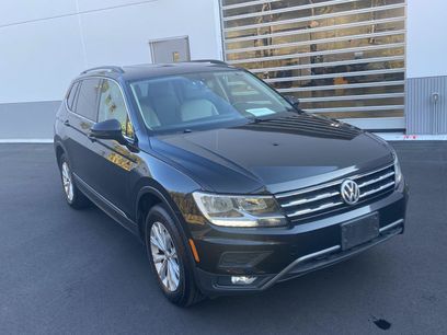 Used 2018 Volkswagen Tiguan S