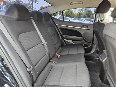 Used 2020 Hyundai Elantra SEL w/ Cargo Package (C1) FWD image 12