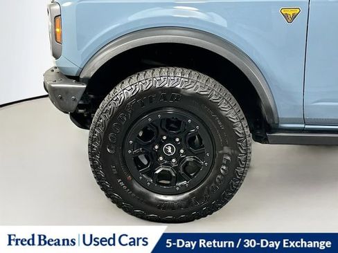 Used 2021 Ford Bronco Badlands image 31