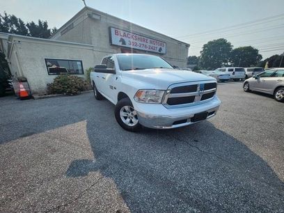 Used 2016 RAM 1500 Classic SLT