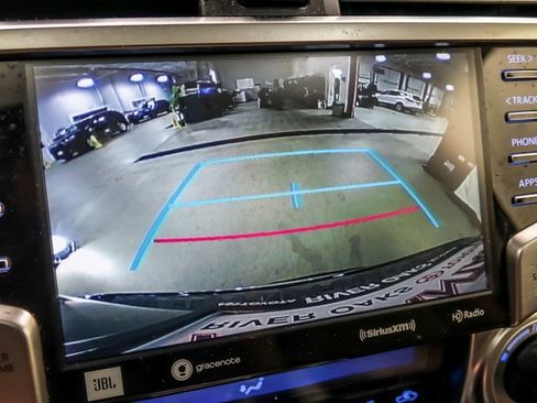 Used 2021 Toyota 4Runner Limited image 20