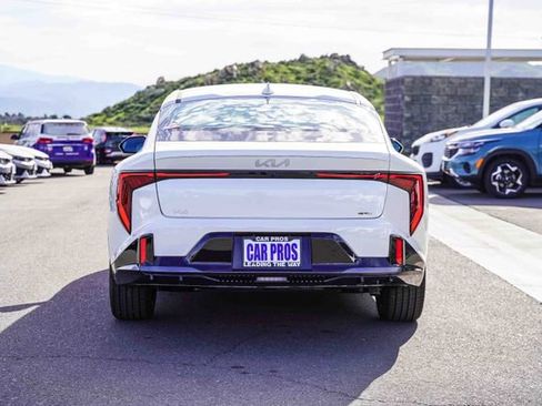 New 2026 Kia K4 GT-Line image 6