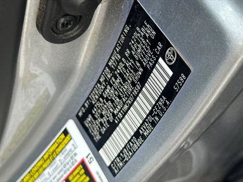Certified 2019 Toyota Camry LE FWD image 30