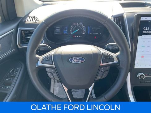 Used 2024 Ford Edge SEL w/ Convenience Package image 20