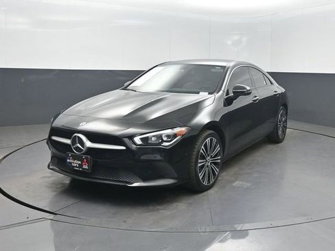 Used 2023 Mercedes-Benz CLA 250 4MATIC w/ Premium Package image 1