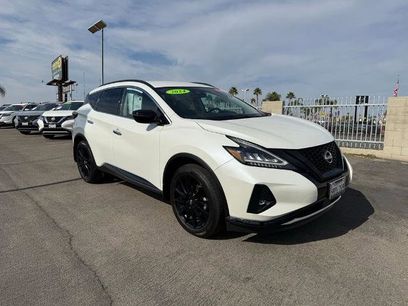 Certified 2024 Nissan Murano SV w/ SV Midnight Edition Package
