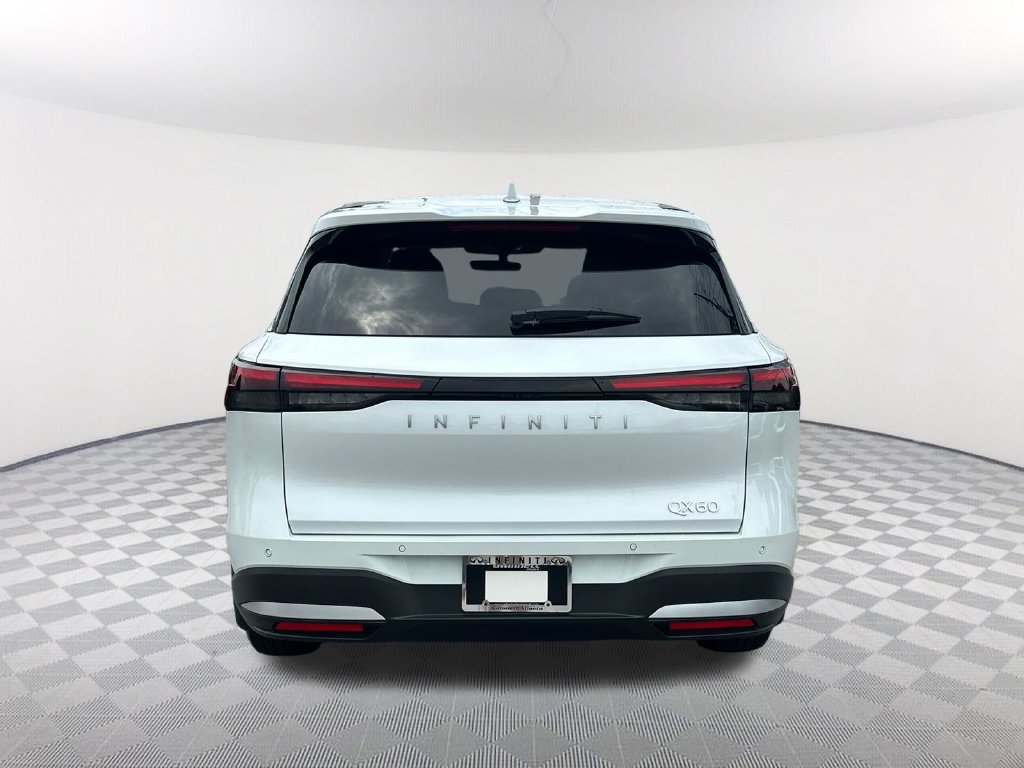 Used 2026 INFINITI QX60 Pure w/ Cargo Package FWD image 6