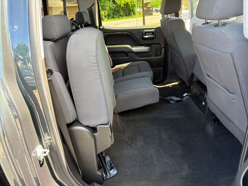 Used 2018 Chevrolet Silverado 1500 LT w/ All Star Edition AWD/4WD image 45