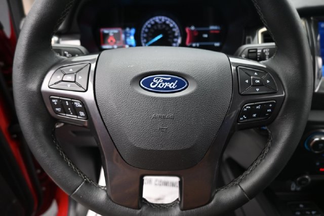 Used 2021 Ford Ranger Lariat w/ Equipment Group 501A High AWD/4WD image 17