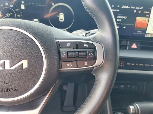 Certified 2024 Kia Sportage SX image 19