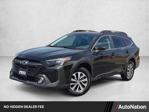Used 2023 Subaru Outback Premium AWD/4WD image 1