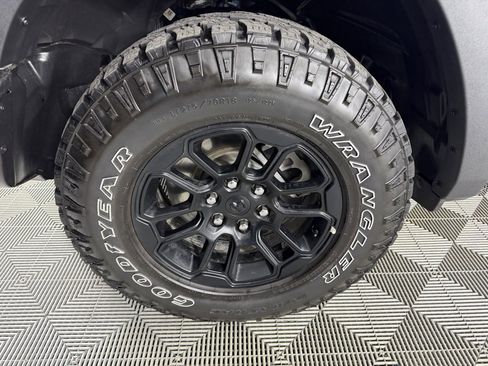 Certified 2025 RAM 1500 Rebel w/ Rebel Level 1 Equipment Group image 11