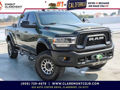 Used 2021 RAM 2500 Power Wagon