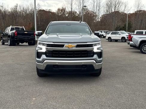 Used 2025 Chevrolet Silverado 1500 LT w/ All Star Edition Plus image 9