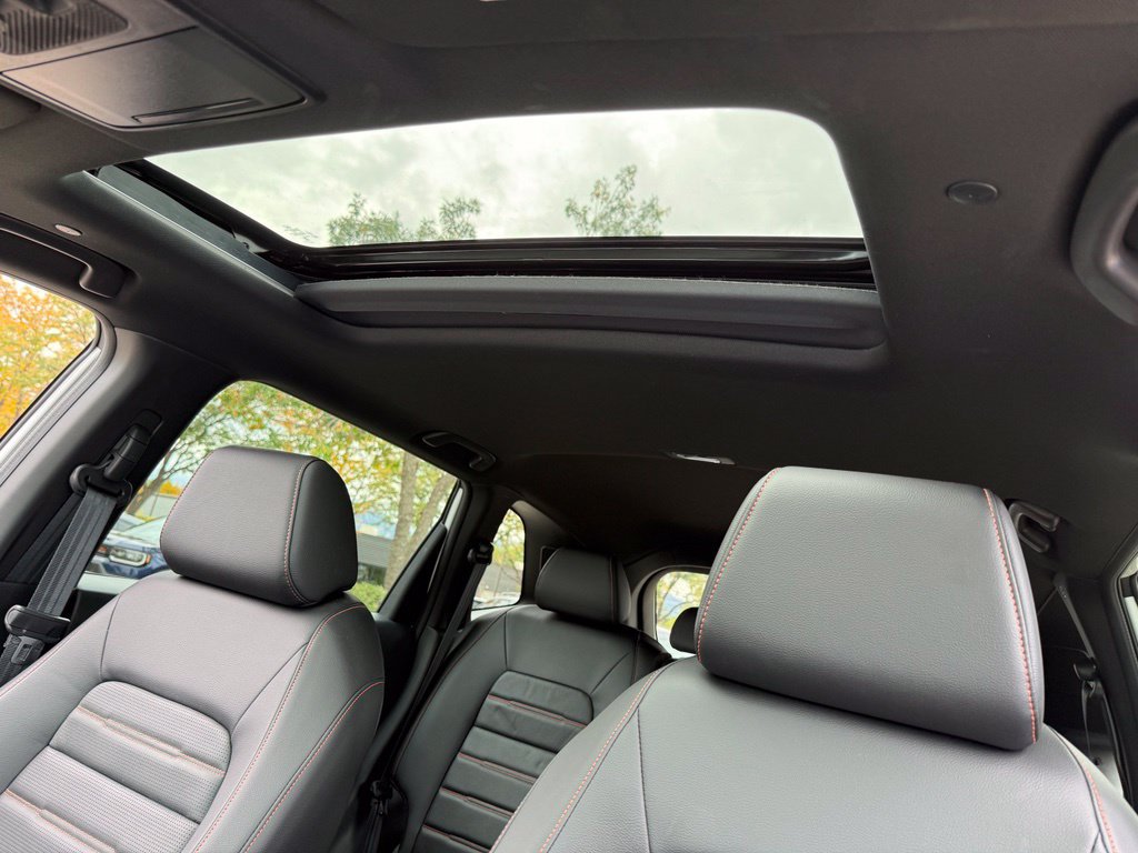 Certified 2026 Honda CR-V Sport Touring image 24