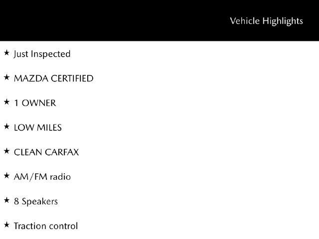 Certified 2024 MAZDA CX-50 AWD 2.5 S w/ Cargo Package image 11