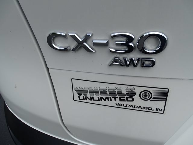 Used 2025 MAZDA CX-30 2.5 Turbo w/ Premium Package AWD/4WD image 10