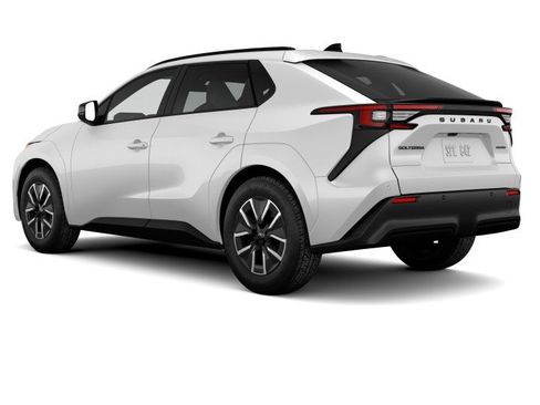 New 2026 Subaru Solterra AWD/4WD image 6