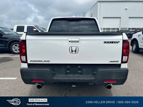 Used 2023 Honda Ridgeline RTL image 8