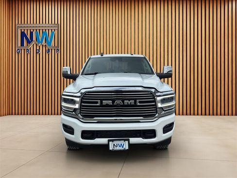 Used 2023 RAM 3500 Laramie AWD/4WD image 59