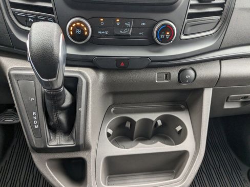 Used 2024 Ford Transit 250 148 High Roof w/ Exterior Upgrade Package image 17