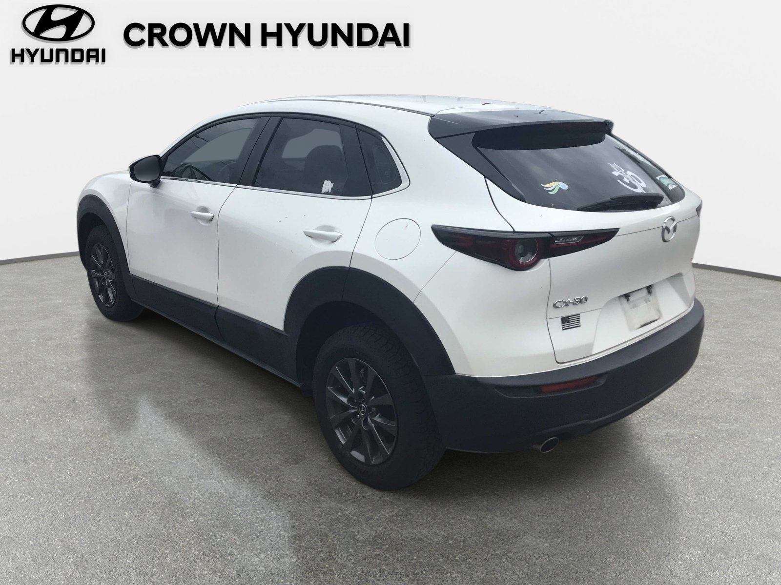 Used 2020 MAZDA CX-30 FWD image 6