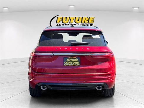 New 2025 Lincoln Corsair Grand Touring w/ Equipment Group 302A image 4