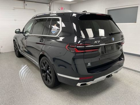 Certified 2026 BMW X7 xDrive40i AWD/4WD image 6