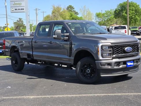 New 2025 Ford F350 XL w/ STX Appearance Package image 2